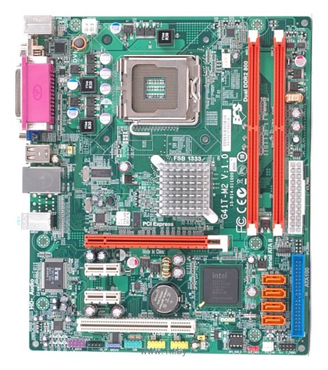 Drivers Motherboard Ecs 945gzt M