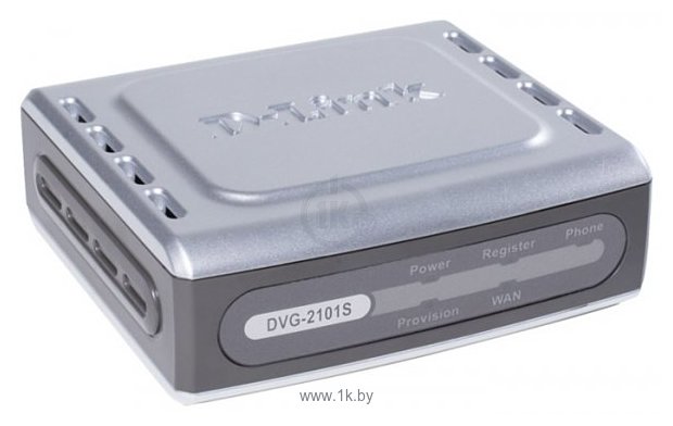 Фотографии D-link DVG-2101S