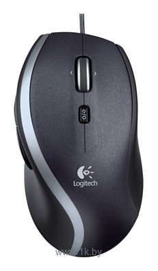 Фотографии Logitech Corded Mouse M500 black USB