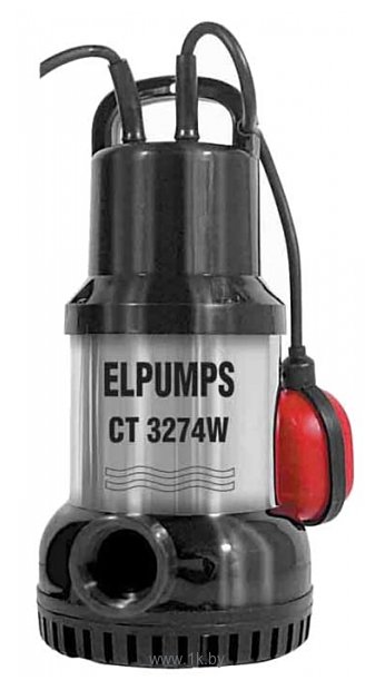 Фотографии Elpumps CT 3274 W