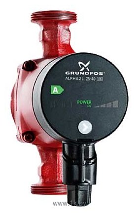 Фотографии GRUNDFOS ALPHA2 L 25-40 130 (95047561)