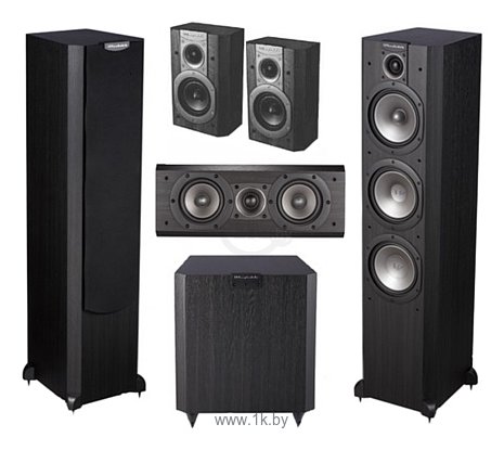 Фотографии Wharfedale Vardus 4000sr2 Power Set