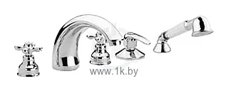 Фотографии Paffoni Iris IRV044CR