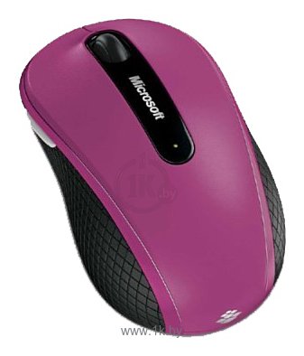 Фотографии Microsoft Wireless Mobile Mouse 4000 Pink USB