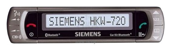 Фотографии Siemens HKW-720
