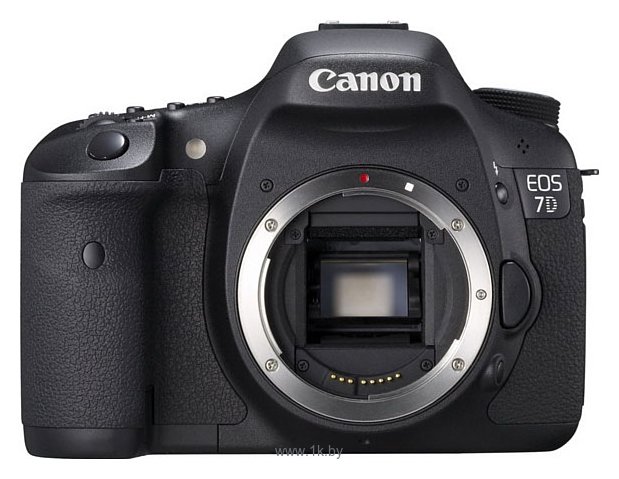 Фотографии Canon EOS 7D Body