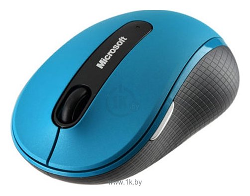 Фотографии Microsoft Wireless Mobile Mouse 4000 Blue USB