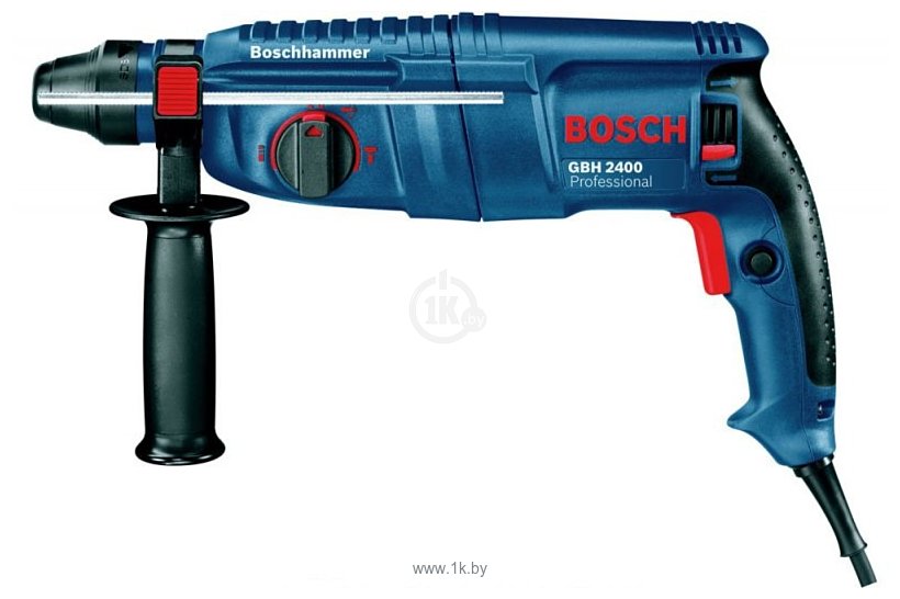 Фотографии Bosch GBH 2400 (0611253803)