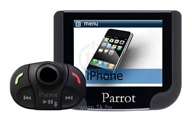 Фотографии Parrot MKi9200