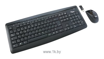 Фотографии Fujitsu-Siemens Wireless Keyboard Set LX450 black USB