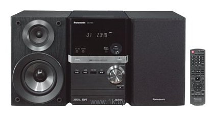 Фотографии Panasonic SC-PM38EP-K