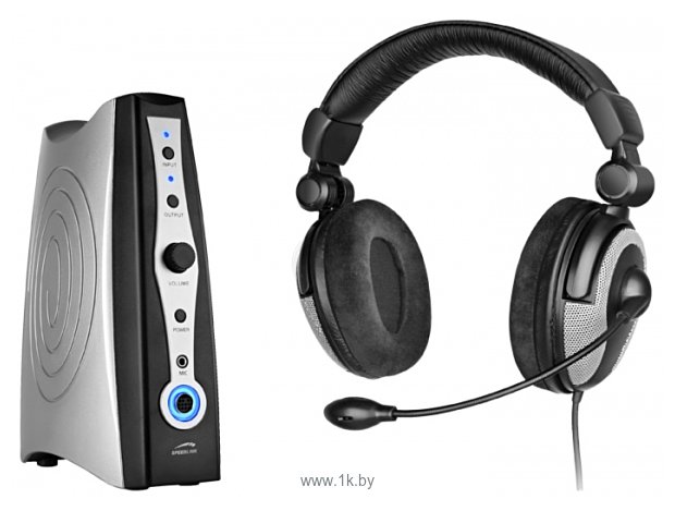 Фотографии SPEEDLINK SL-8796-SSV Medusa Station 5.1 Gaming Headset