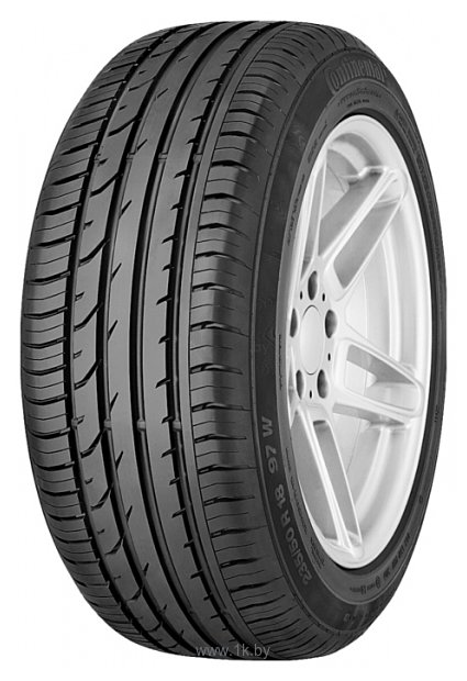 Фотографии Continental ContiPremiumContact 2 225/55 R16 99W