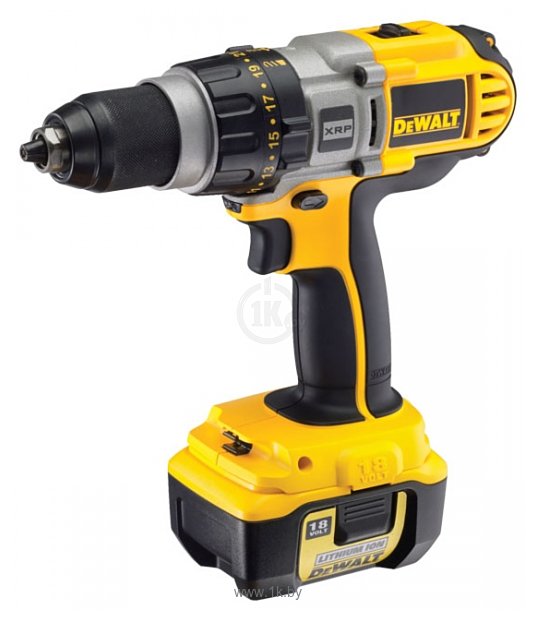 Фотографии DeWALT DCD920L2