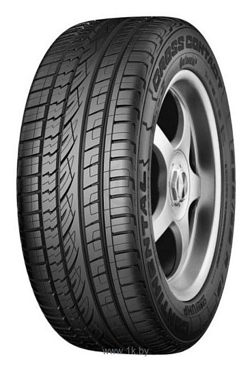 Фотографии Continental ContiCrossContact UHP 255/55 R18 109V