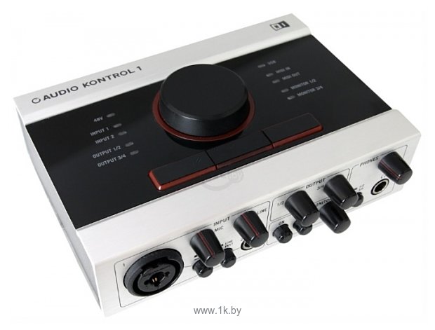 Фотографии Native Instruments Audio Kontrol 1