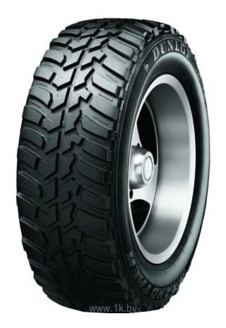 Фотографии Dunlop Grandtrek MT2 265/75 R16 112/109Q