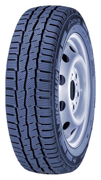 Фотографии Michelin Agilis Alpin 205/75 R16C 110/108R