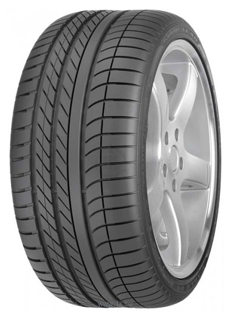 Фотографии Goodyear Eagle F1 Asymmetric 255/35 R19 96Y