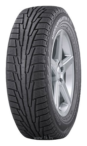 Фотографии Nokian Hakkapeliitta R SUV 255/55 R18 109R