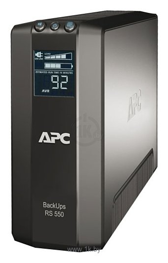 Фотографии APC Power-Saving Back-UPS Pro 550 (BR550GI)