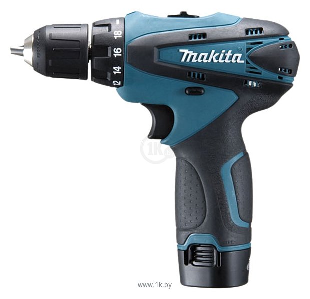 Фотографии Makita DF330DWLE