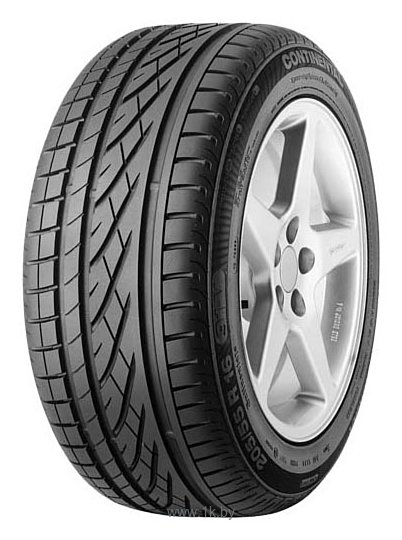 Фотографии Continental ContiPremiumContact 205/55 R16 91W