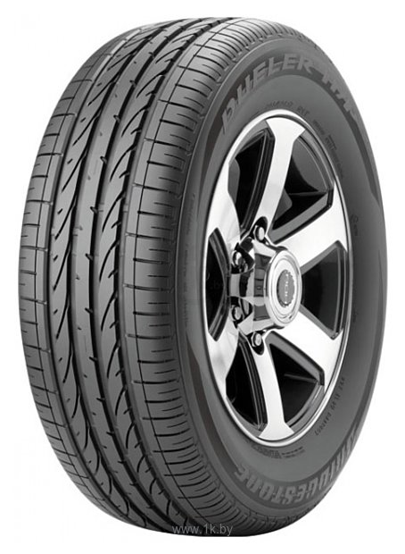 Фотографии Bridgestone Dueler H/P Sport 285/45 R19 111W