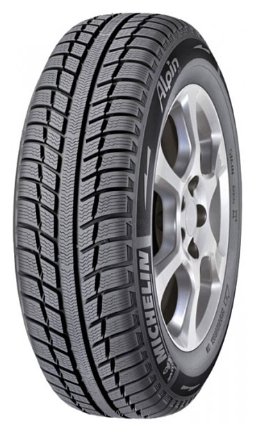 Фотографии Michelin Alpin A3 185/65 R14 86T