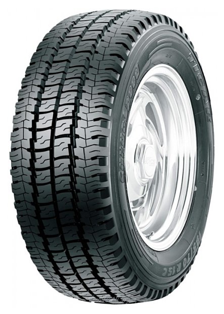 Фотографии Tigar CargoSpeed 225/70 R15C 112/110R