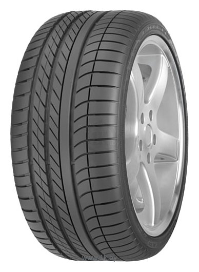 Фотографии Goodyear Eagle F1 Asymmetric 255/35 R20 97Y