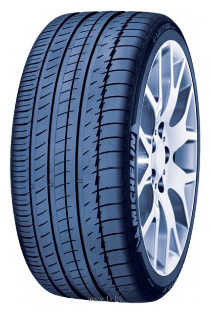 Фотографии Michelin Latitude Sport 275/45 R20 110Y