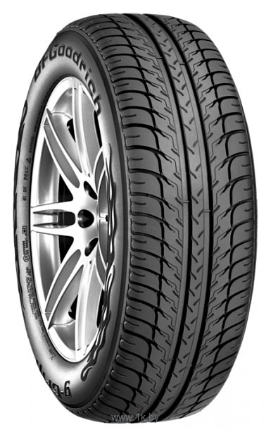 Фотографии BFGoodrich g-Grip 195/60 R15 88H