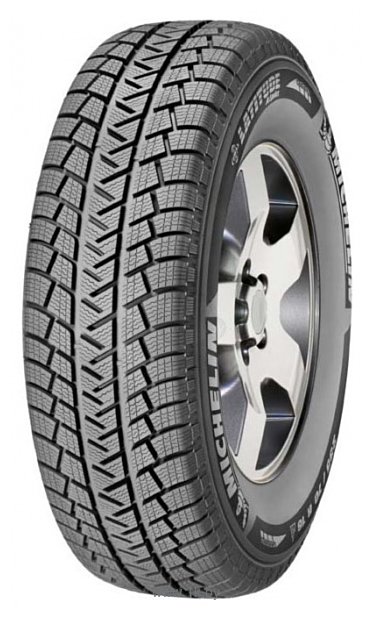 Фотографии Michelin Latitude Alpin 255/50 R19 107V