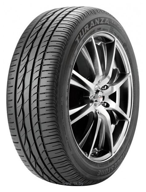 Фотографии Bridgestone Turanza ER300 195/55 R16 87V