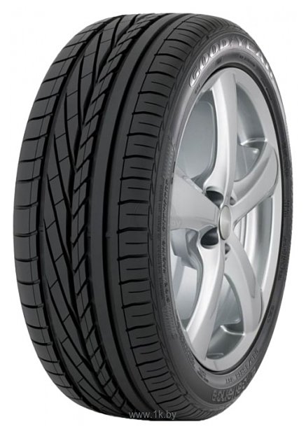 Фотографии Goodyear Excellence 245/40 R17 91Y