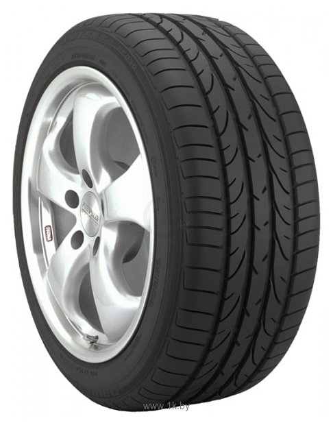 Фотографии Bridgestone Potenza RE050 265/40 R18 101Y