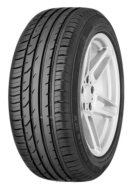 Фотографии Continental ContiPremiumContact 2 185/60 R15 84H