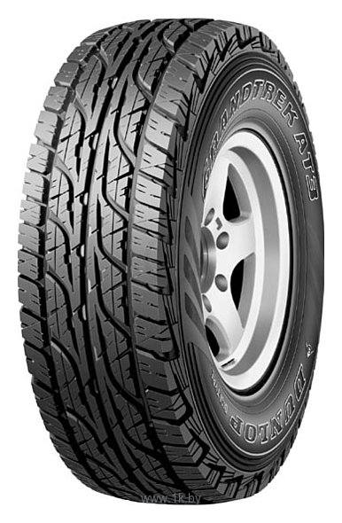 Фотографии Dunlop Grandtrek AT3 215/75 R15 100/97Q