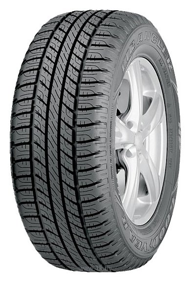 Фотографии Goodyear Wrangler HP All Weather 235/65 R17 104V