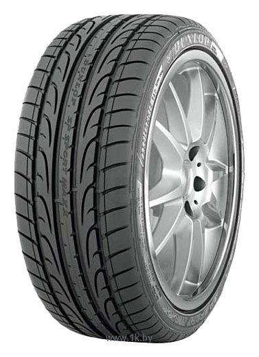 Фотографии Dunlop SP Sport Maxx 295/35 R21 107Y