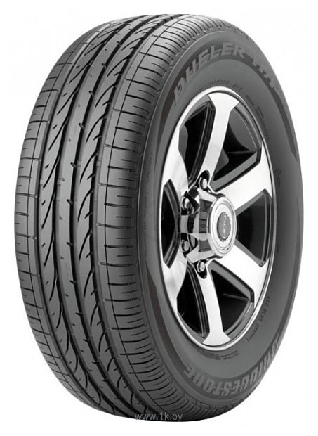 Фотографии Bridgestone Dueler H/P Sport 235/60 R16 100H