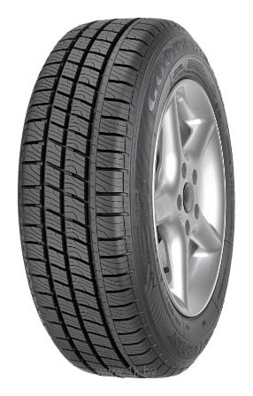 Фотографии Goodyear Cargo Vector 2 195/70 R15C 104/102R