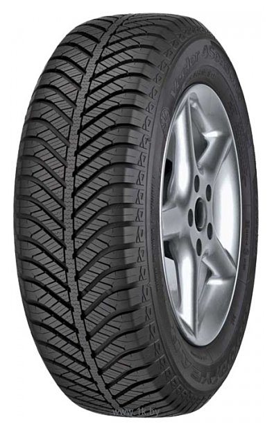 Фотографии Goodyear Vector 4Seasons 195/55 R16 87H