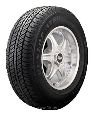 Фотографии Dunlop Grandtrek AT20 265/60 R18 110H