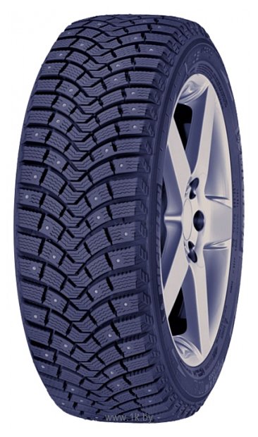 Фотографии Michelin X-Ice North XIN2 215/65 R16 102T