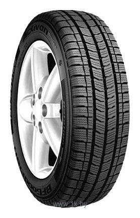 Фотографии BFGoodrich Activan Winter 225/70 R15C 112R