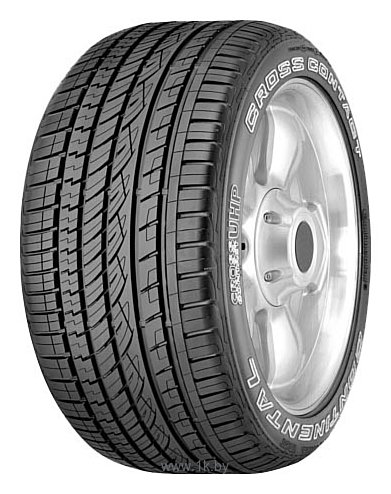 Фотографии Continental ContiCrossContact UHP 265/50 R20 111V