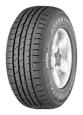 Фотографии Continental ContiCrossContact LX 255/65 R17 110H