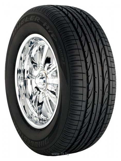 Фотографии Bridgestone Dueler H/P Sport 285/60 R18 116V